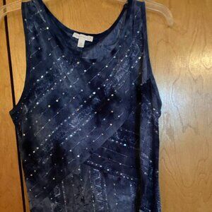 Starlight Sleeveless Top